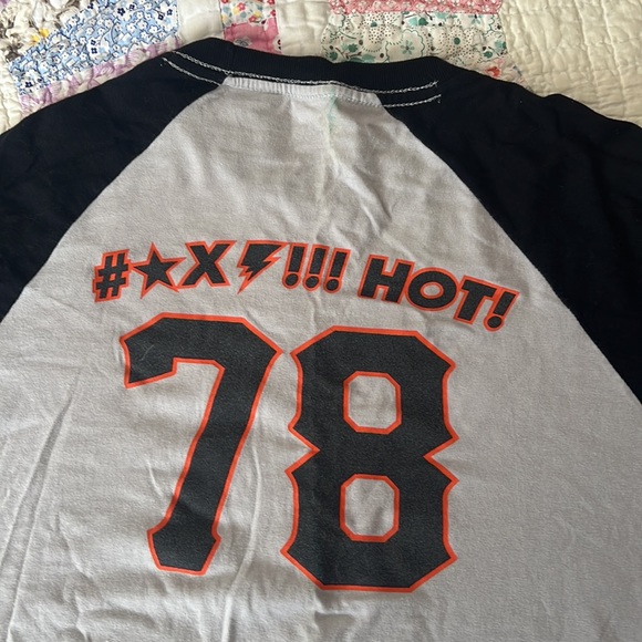 Vans x Independent collab baseball tee - Picture 3 of 5